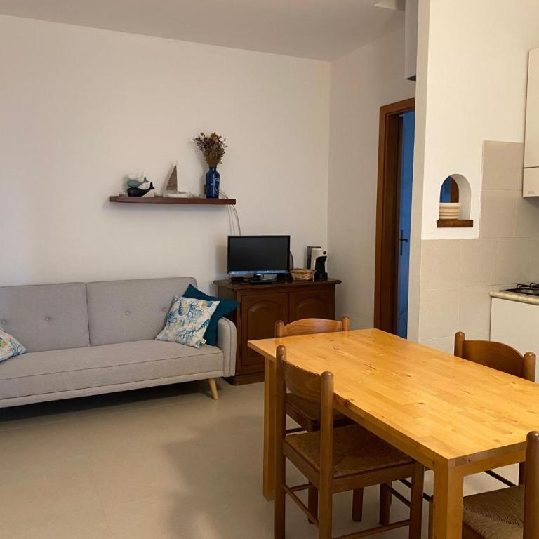 Appartamento Vacanze con Accesso Spiaggia Terrazzo e Parcheggio - One-Bedroom Apartment - 17