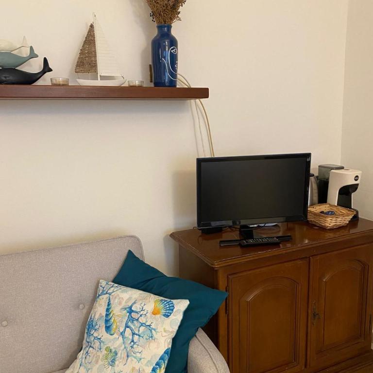 Appartamento Vacanze con Accesso Spiaggia Terrazzo e Parcheggio - One-Bedroom Apartment - 19