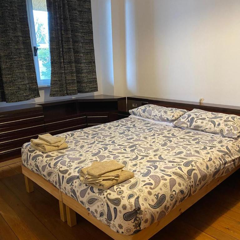 Appartamento Vacanze con Accesso Spiaggia Terrazzo e Parcheggio - One-Bedroom Apartment - 22