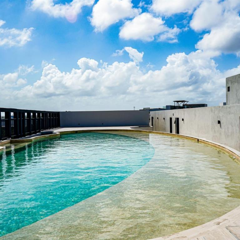 Moonlight Suite Balcony Beach Club Tulum - Apartamento de 2 dormitorios - 22