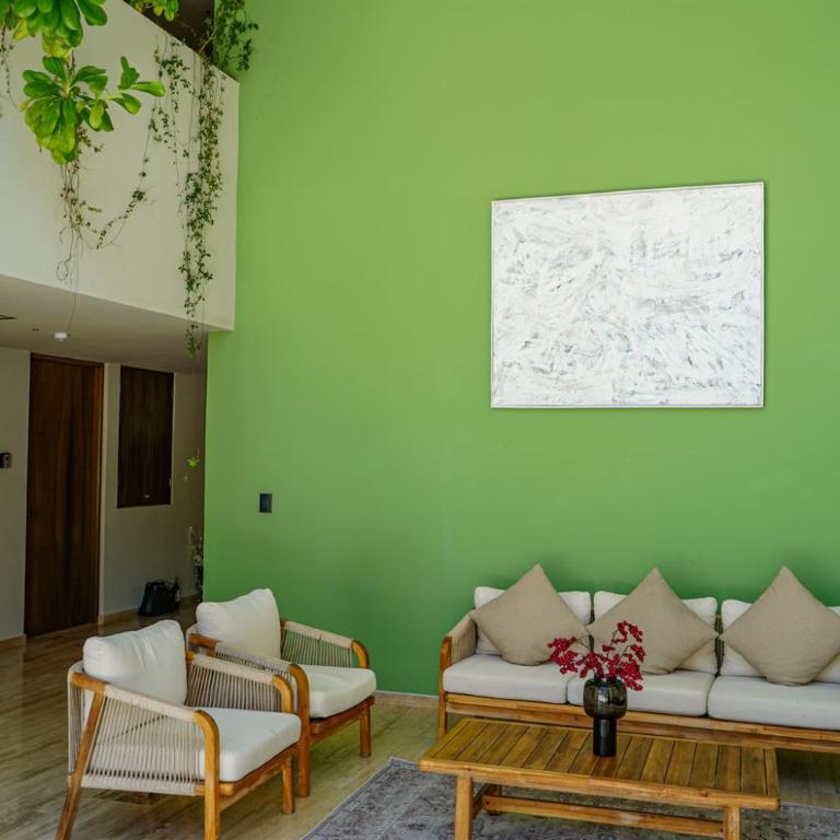 Moonlight Suite Balcony Beach Club Tulum - Apartamento de 2 dormitorios - 48