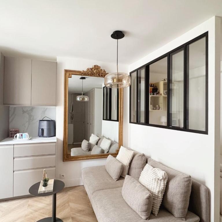L'Aparté Parisien studio design - Arc de Triomphe - Apartamento - 1