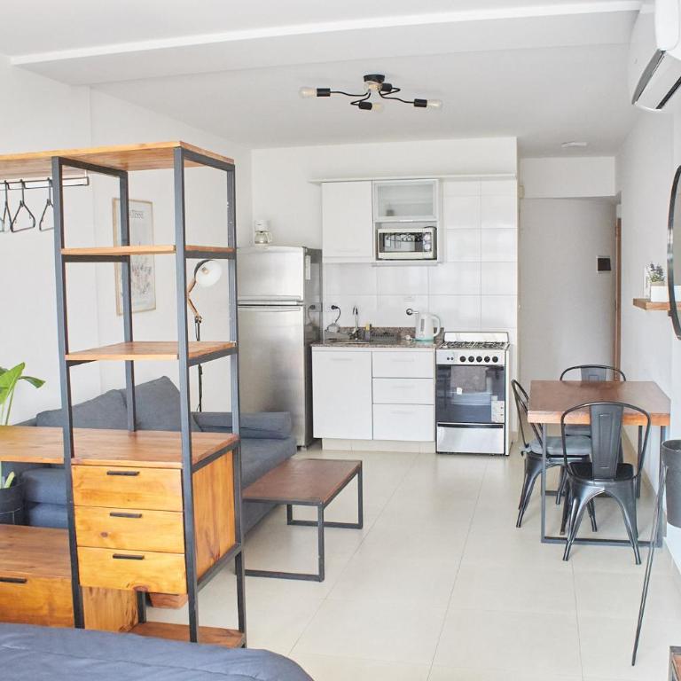Inmejorable! Piso alto en Centro BsAs, Moderno con parrilla y pileta 3 pax - Estudio con balcón - 13