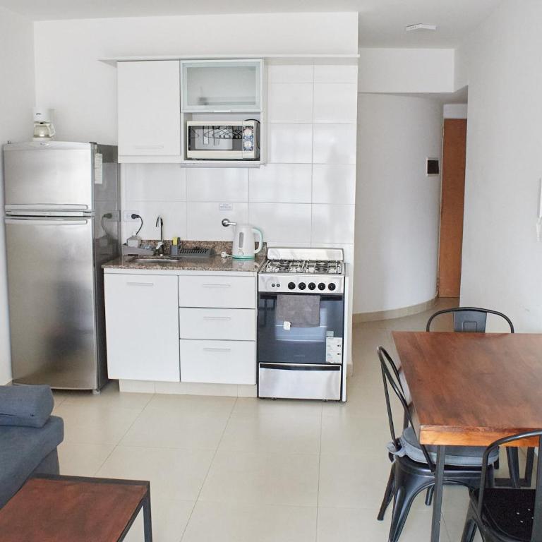 Inmejorable! Piso alto en Centro BsAs, Moderno con parrilla y pileta 3 pax - Estudio con balcón - 12