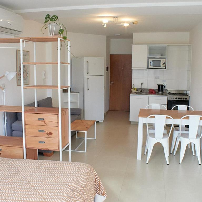 Inmejorable! Piso alto en Centro BsAs, Moderno con parrilla y pileta 3 pax - Estudio con balcón - 27