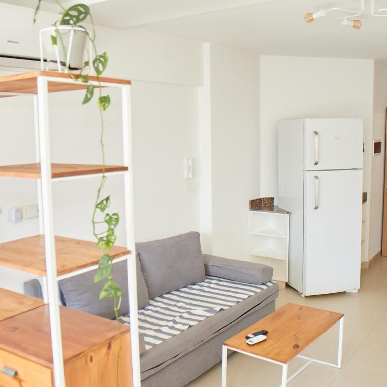 Inmejorable! Piso alto en Centro BsAs, Moderno con parrilla y pileta 3 pax - Estudio con balcón - 17
