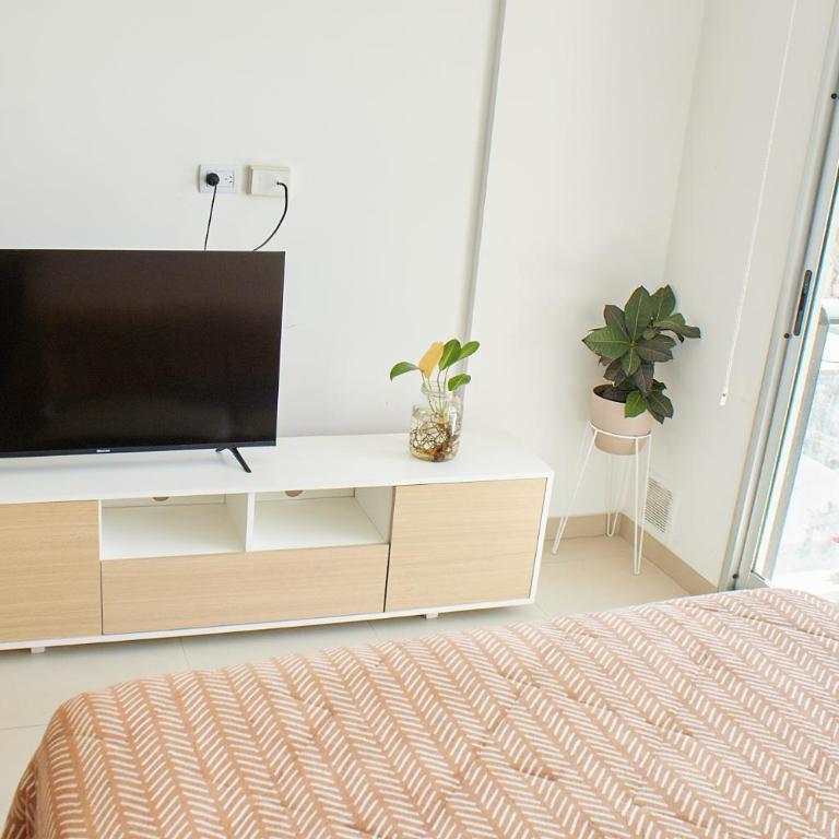 Inmejorable! Piso alto en Centro BsAs, Moderno con parrilla y pileta 3 pax - Estudio con balcón - 18