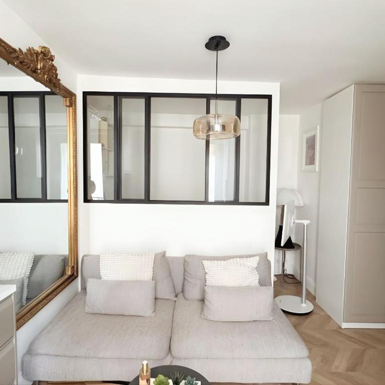 L'Aparté Parisien studio design - Arc de Triomphe - Apartamento - 4
