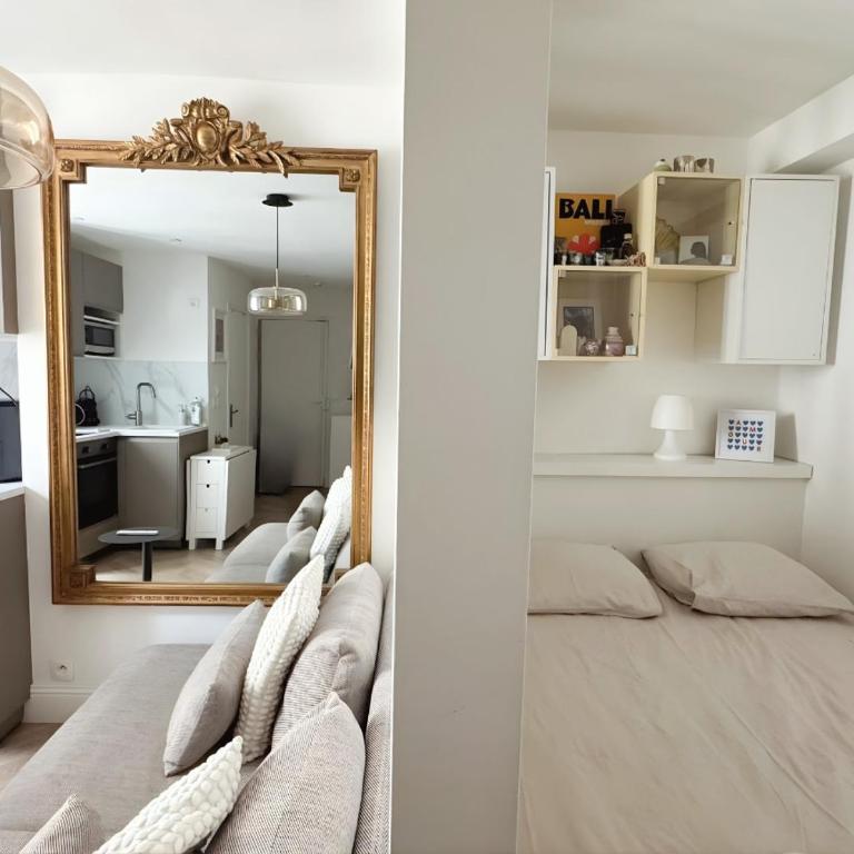 L'Aparté Parisien studio design - Arc de Triomphe - Apartamento - 3