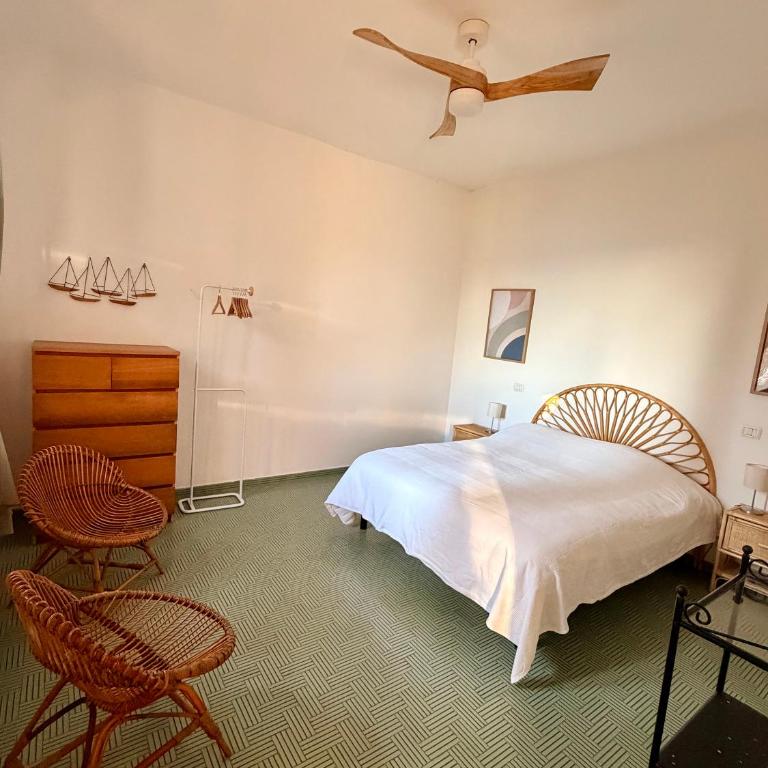Torre Bianca - Casa Ibiscus - One-Bedroom House - 5