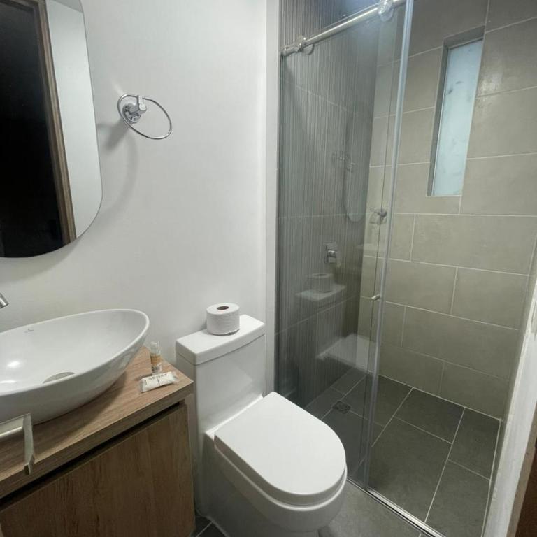 Hotel Portal Del Cerro Manizales - Habitación Individual - 11