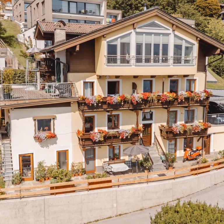 Appartement Haus Sonnenheim - Ferienwohnung Honigkogel – 18 m² - 24