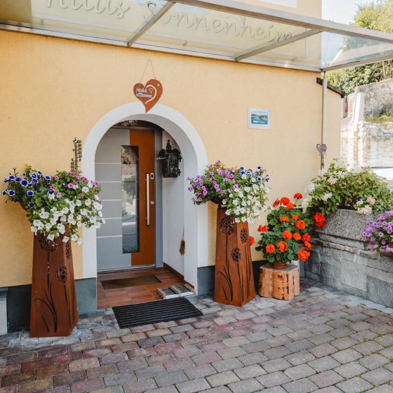 Appartement Haus Sonnenheim - Ferienwohnung Honigkogel – 18 m² - 7