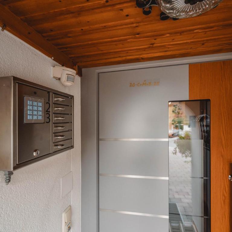 Appartement Haus Sonnenheim - Ferienwohnung Honigkogel – 18 m² - 9