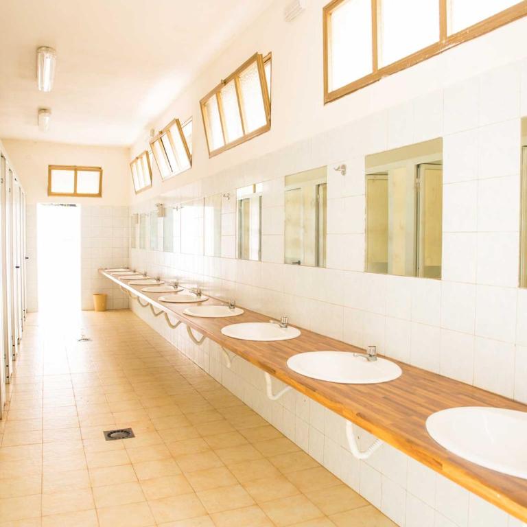 Camping Cala d'Ostia - Caravan con Bagno in Comune - 16