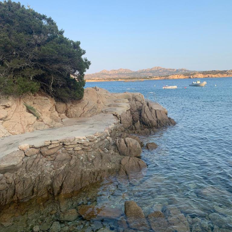 I Massi 2 La Maddalena Villa con terrazze nel Villaggio Piras - Casa con 2 Camere da Letto - 22
