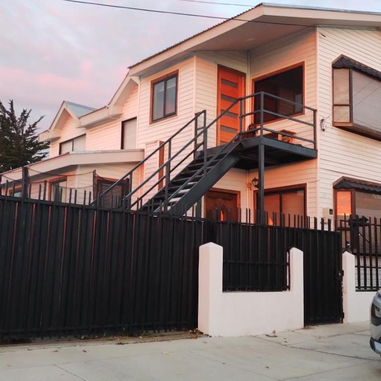 Apartamento Vista al Estrecho - One-Bedroom Apartment - 7