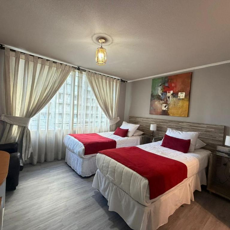 VR Suite Santiago - Studio Apartment - 3