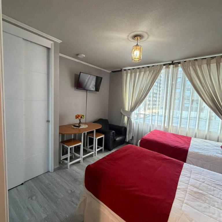 VR Suite Santiago - Studio Apartment - 4