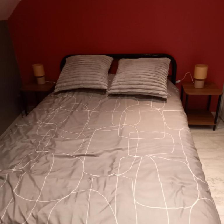 Loue une chambre pour les 24 heures voiture - Doppelzimmer - 1