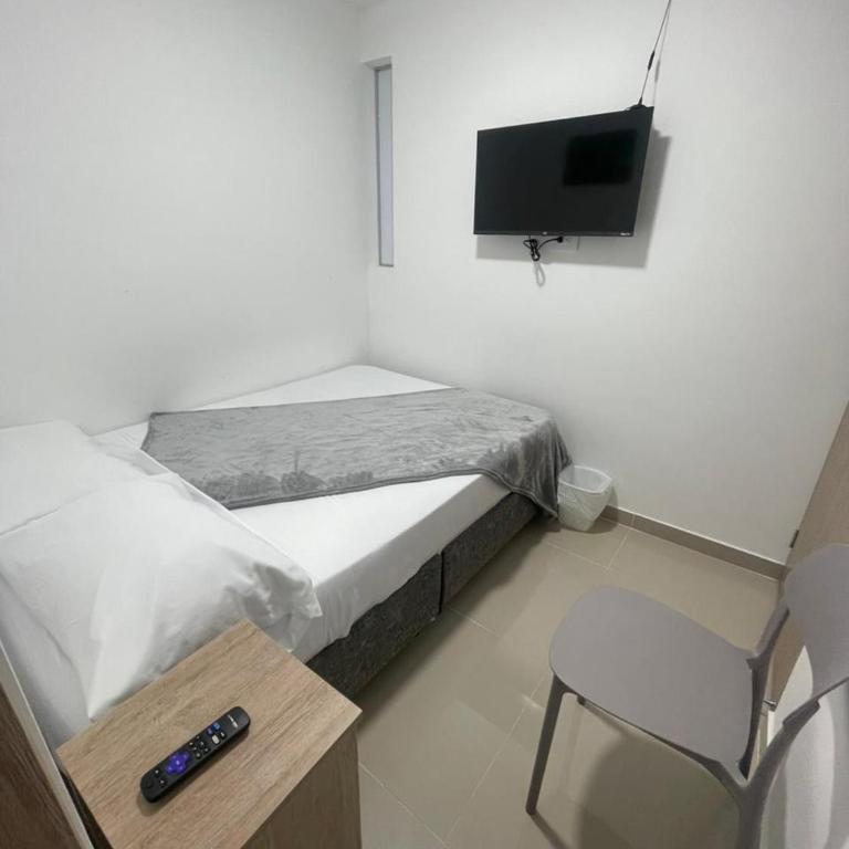 Hotel Portal Del Cerro Manizales - Habitación Individual - 12