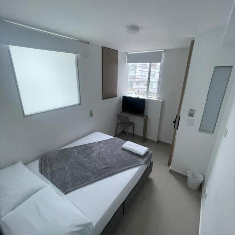 Hotel Portal Del Cerro Manizales - Habitación Doble - 17