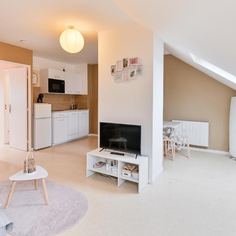Cosy app near sea - Appartement 1 Chambre - 1