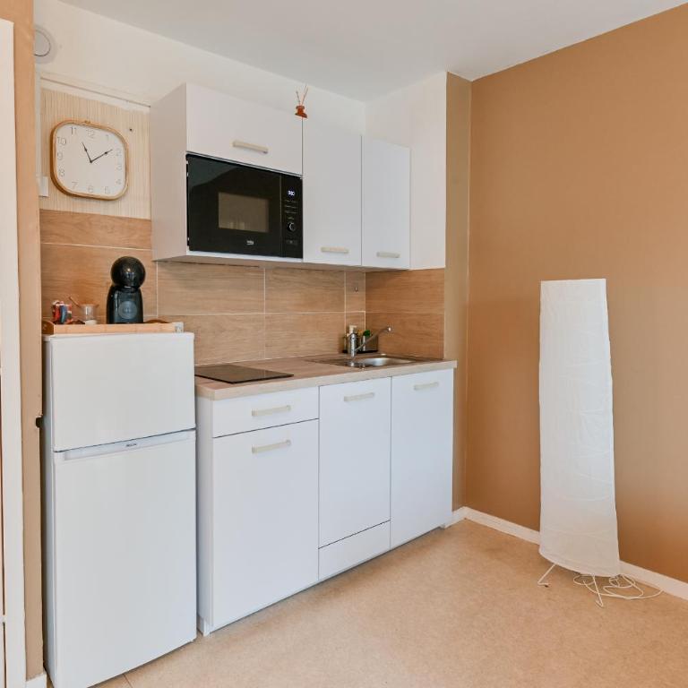 Cosy app near sea - Appartement 1 Chambre - 9