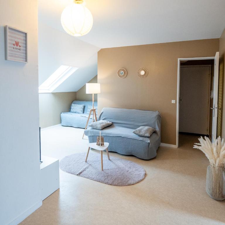 Cosy app near sea - Appartement 1 Chambre - 18