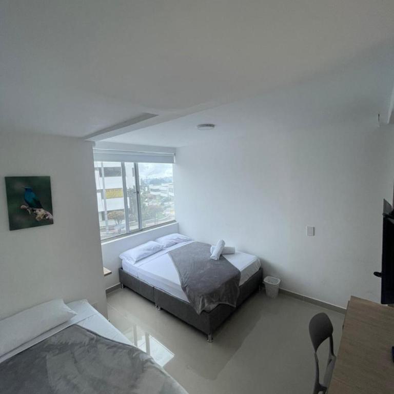 Hotel Portal Del Cerro Manizales - Habitación Familiar - 17
