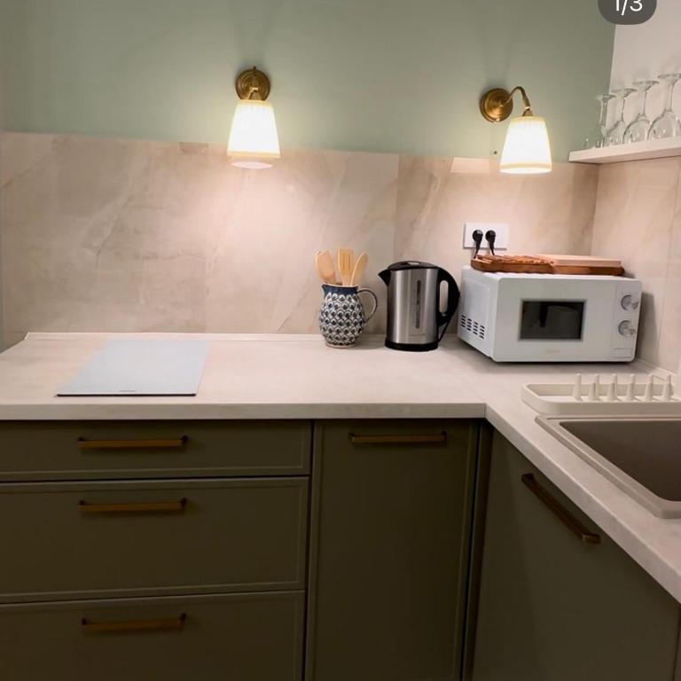 Oliva - Apartman sa 1 Spavaćom Sobom - 8