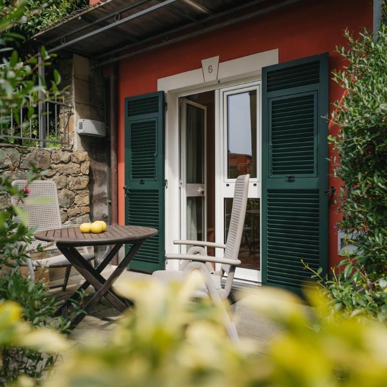 Locanda Ca Da Iride - Chambre Double ou Lits Jumeaux Standard - Vue sur Jardin - 5