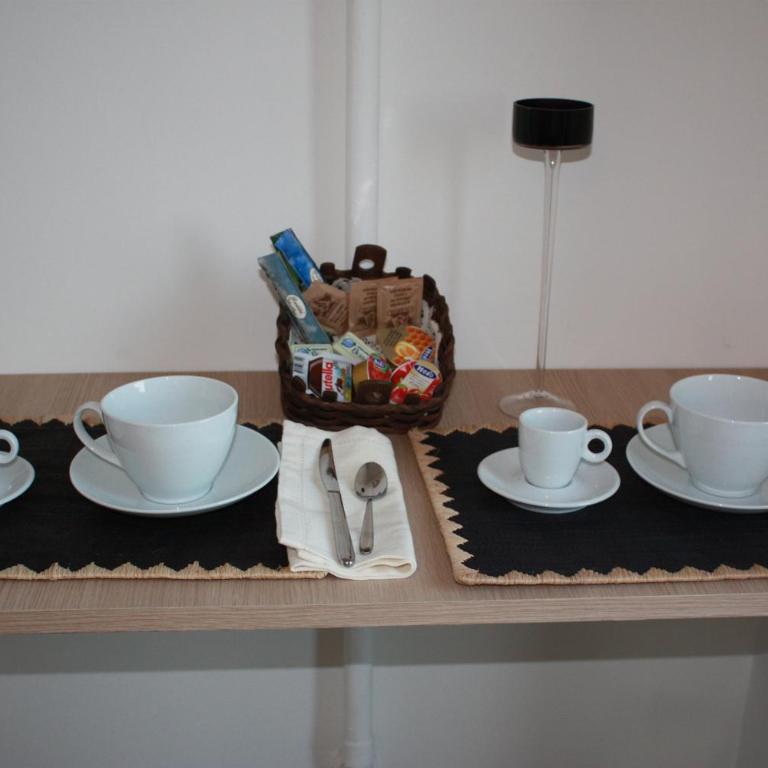 Buonarroti Roof Garden Mita Milano - Double or Twin Room with Terrace - 23