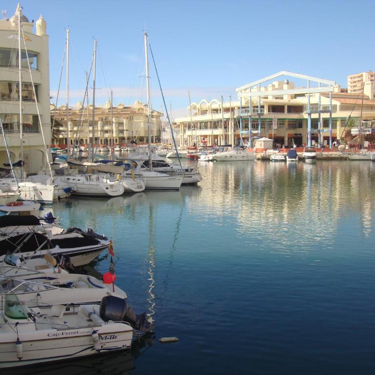 Apartamentos SOL y PLAYA Torremolinos - Apartamento de 1 dormitorio con balcón #36 - 24