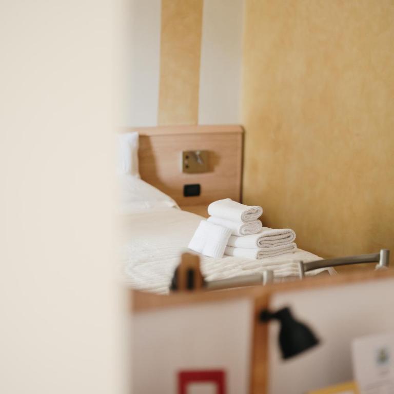 Locanda Ca Da Iride - Chambre Double ou Lits Jumeaux Standard - Vue sur Jardin - 2