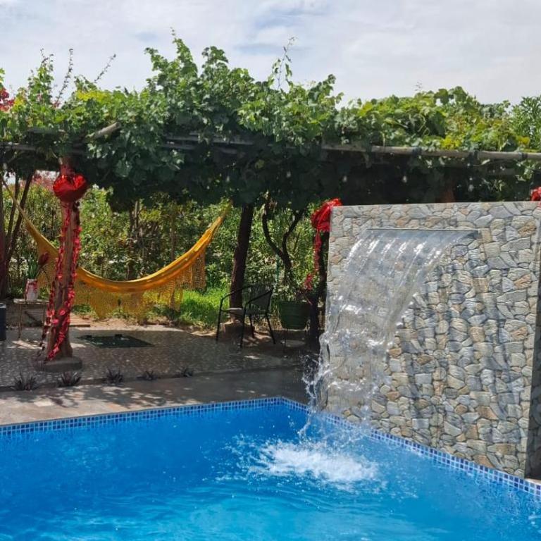 Casa del Sol Eterno - One-Bedroom House - 17