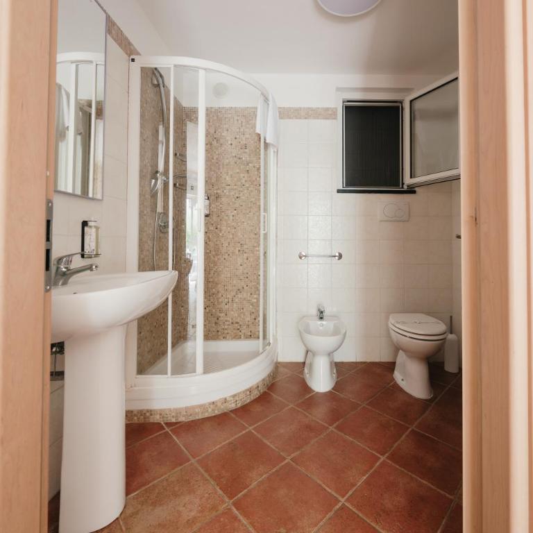 Locanda Ca Da Iride - Chambre Double ou Lits Jumeaux Standard - Vue sur Jardin - 1