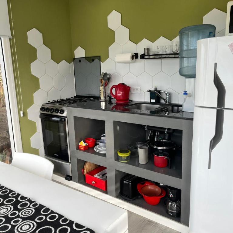 San Genaro Sauce Grande - AROMO - Apartamento de 1 dormitorio - 5