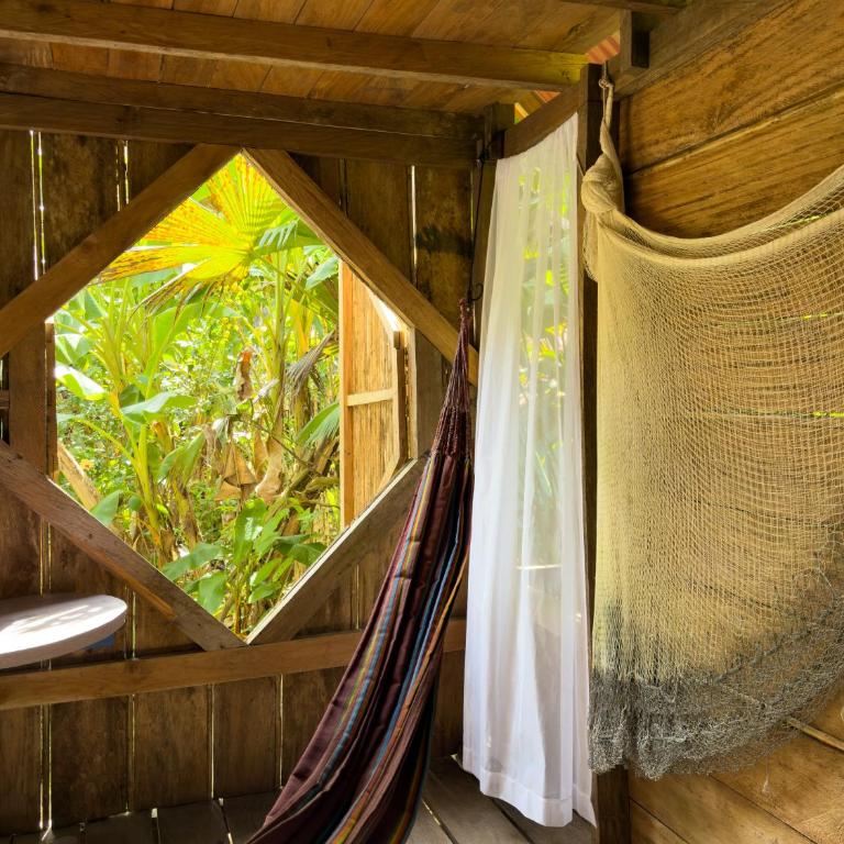 La Aldea del Primitivo - Bed in 4-Bed Dormitory Room - 1