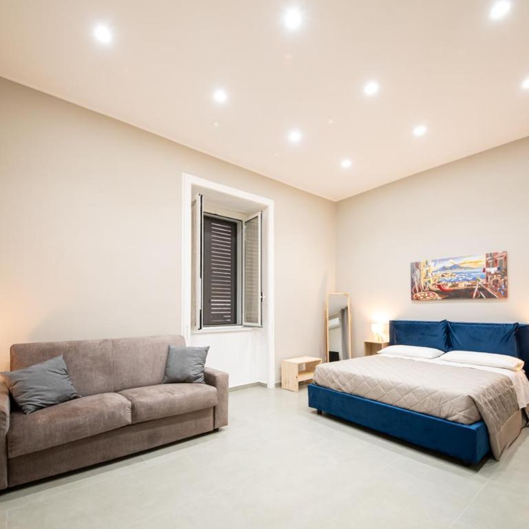 Dimora San Liborio 27 - Appartamento con 1 Camera da Letto - 18