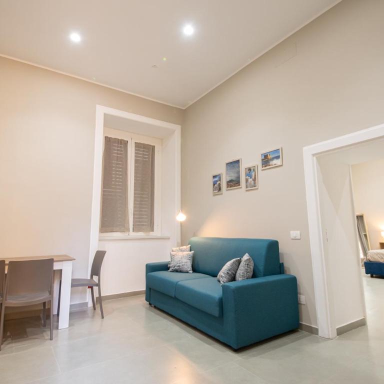 Dimora San Liborio 27 - Appartamento con 1 Camera da Letto - 16