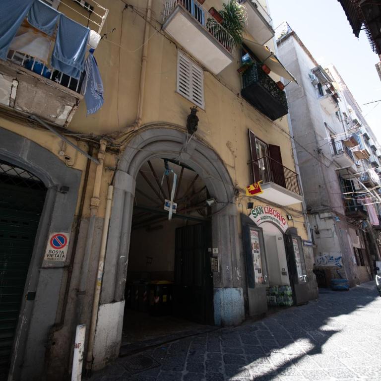 Dimora San Liborio 27 - Appartamento con 1 Camera da Letto - 3