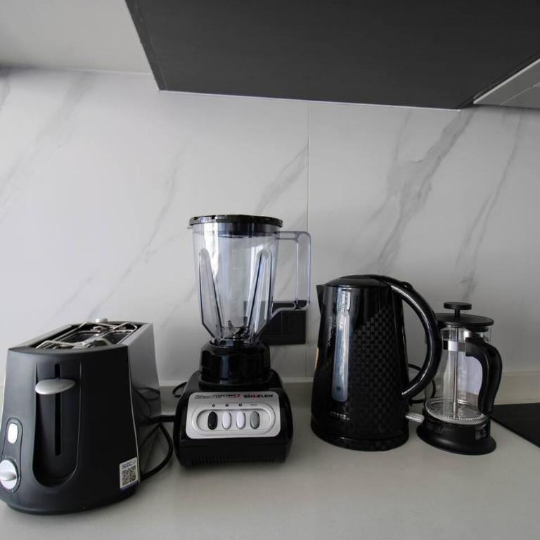 Vista Cordillera, chic 2D-2B, Wifi, Santiago - Apartment - Apartamento - 10