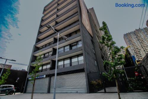 Vista Cordillera, chic 2D-2B, Wifi, Santiago - Apartment - Apartamento - 12