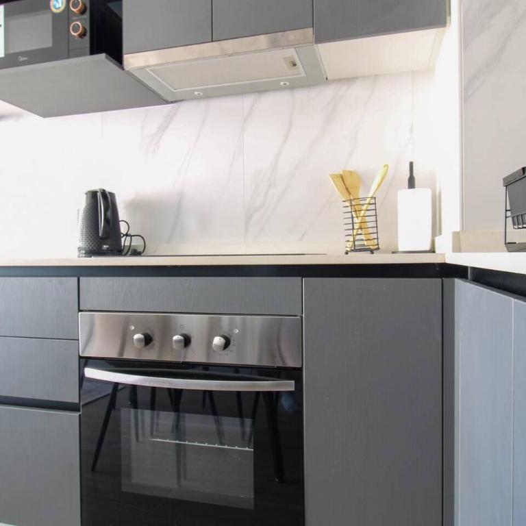 Vista Cordillera, chic 2D-2B, Wifi, Santiago - Apartment - Apartamento - 9