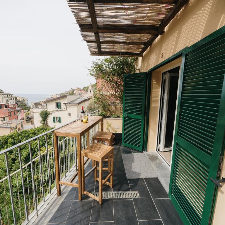 Locanda Ca Da Iride - Chambre Double ou Lits Jumeaux Deluxe - Vue sur Mer - 14