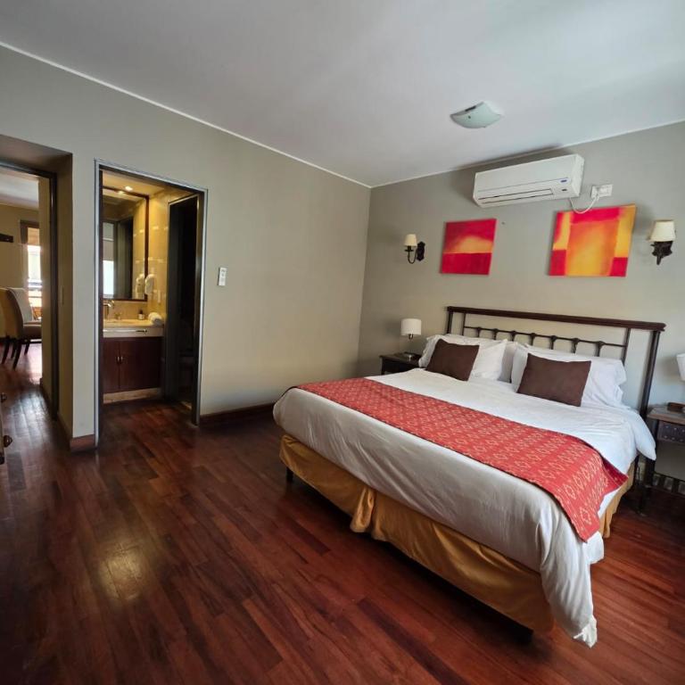 Caseros Desings Salta - Apartamento Deluxe de 1 dormitorio - 1
