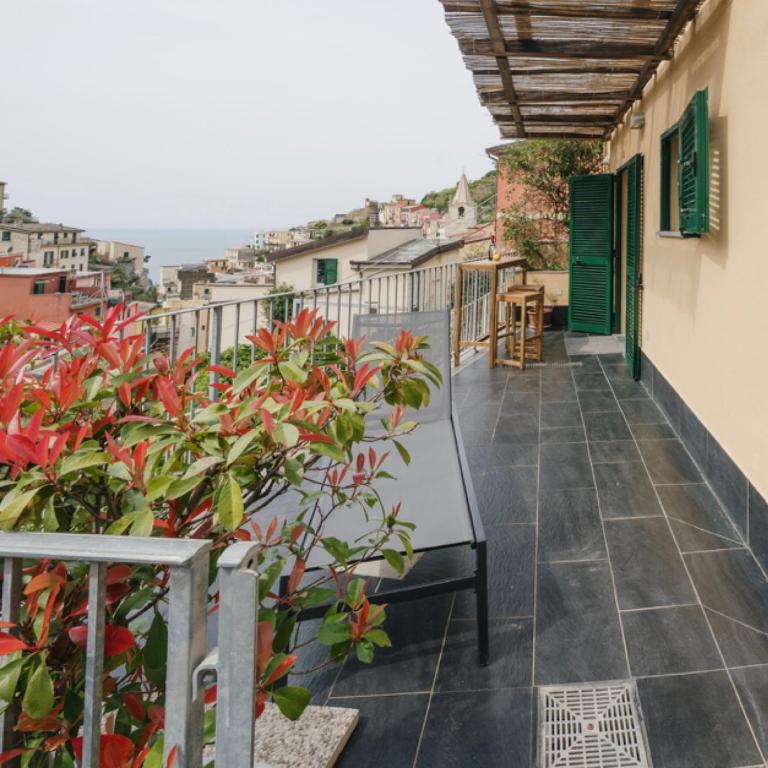Locanda Ca Da Iride - Chambre Double ou Lits Jumeaux Deluxe - Vue sur Mer - 13