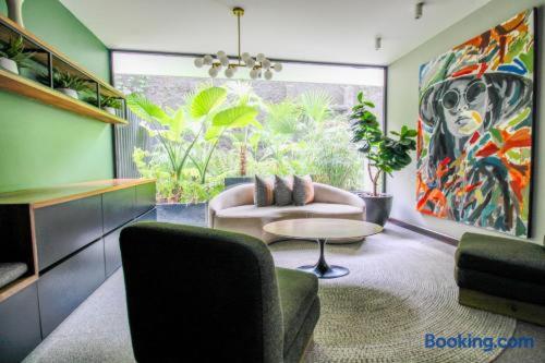 Vista Cordillera, chic 2D-2B, Wifi, Santiago - Apartment - Apartamento - 13