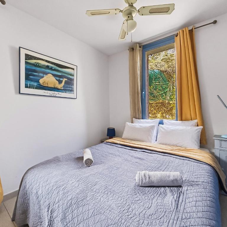 Villa Face a La Mer à Antibes - Maison 5 Chambres - 20